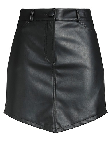ACTUALEE Mini skirt 100% Polyurethane