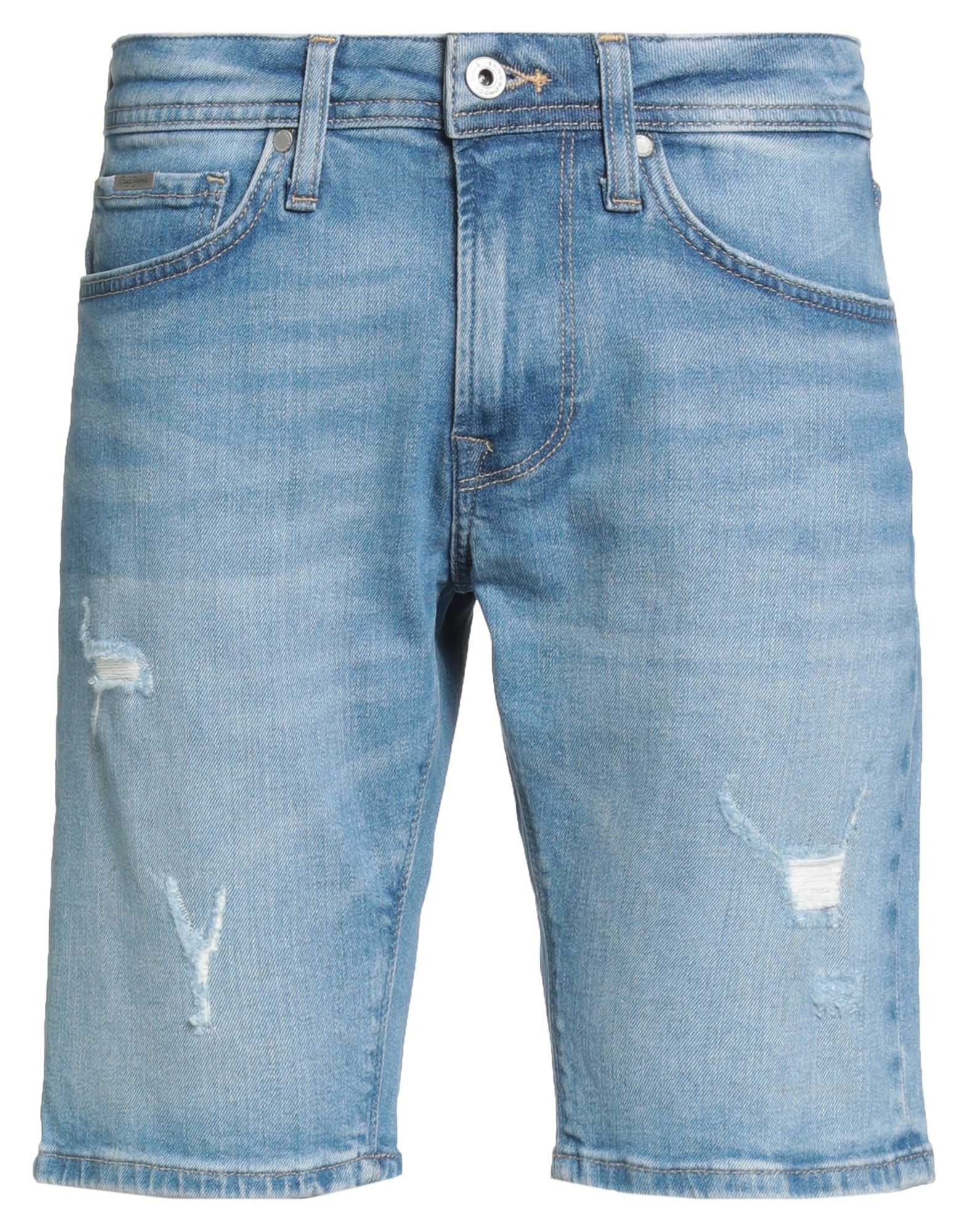 PEPE JEANS - Denim shorts