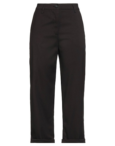 ALPHA STUDIO Casual trouser 63% Polyester, 34% Viscose, 3% Elastane