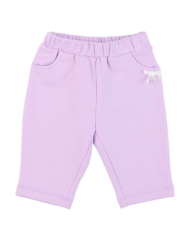 LIU •JO Pantalone Lilla 95% Cotone, 5% Elastan