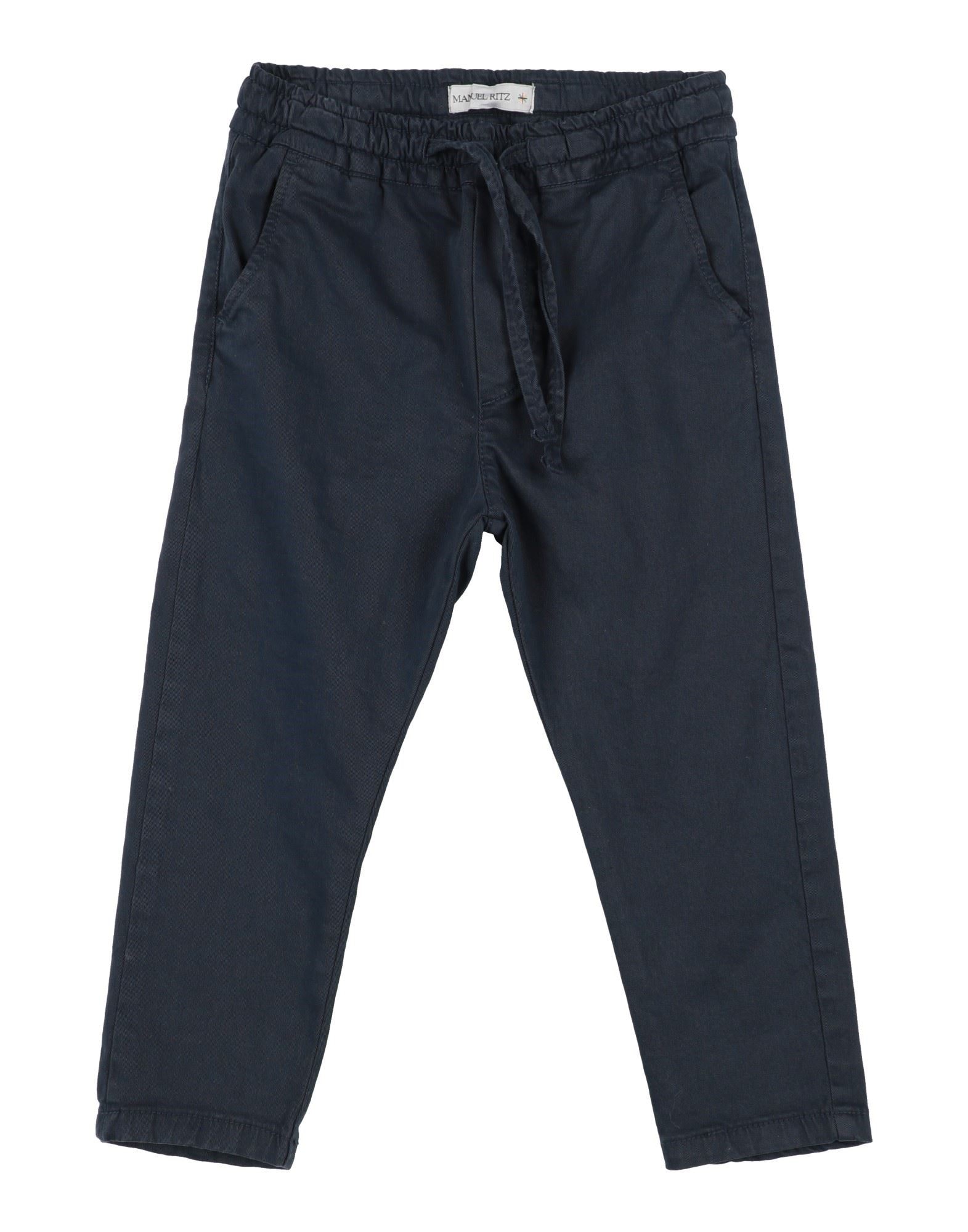 MANUEL RITZ - Trousers