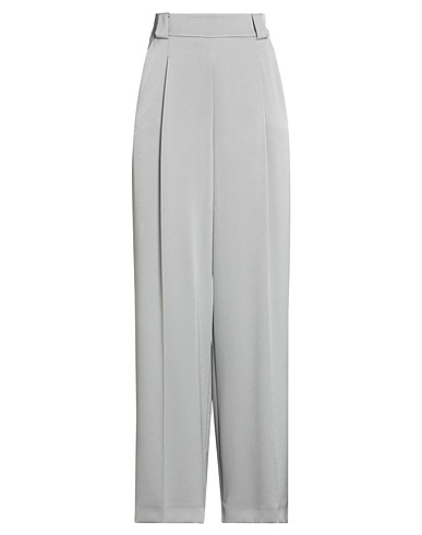 WINDSOR. Pantalone Grigio 77% Triacetato, 23% Poliestere