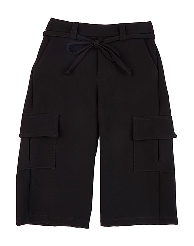 U+É Casual pants 89% Polyester, 11% Elastane