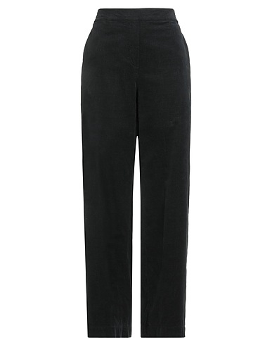 ANNA SERAVALLI Casual trouser 80% Cotton, 20% Tencel™