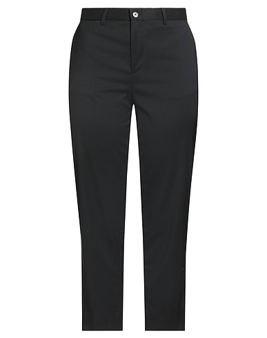 BRIGLIA 1949 Pantalone GENDERLESS Nero 54% Lana Vergine, 45% Poliestere, 1% Elastan
