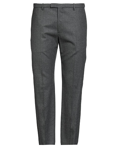 BOGLIOLI Casual trouser Grey 100% Virgin Wool
