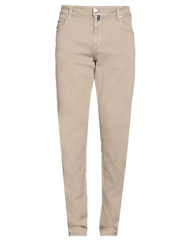 TRAMAROSSA Denim trousers 85% Cotton, 10% Polyester, 5% Elastane