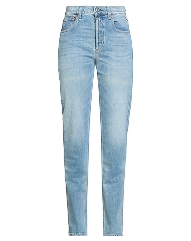 REPLAY Jeans Blau 99% Baumwolle, 1% Elastan