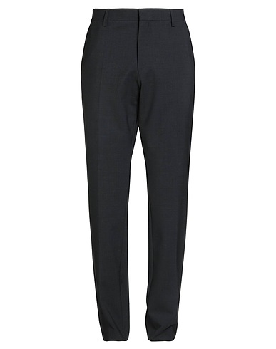 BOSS Hosen Braungrau 95% Schurwolle, 5% Elastan
