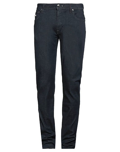 TRAMAROSSA Jeans Blau 87% Baumwolle, 9% Polyester, 4% Elastan