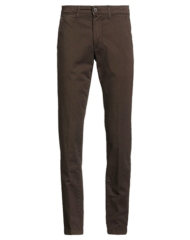AVIGNON Casual pants 97% Cotton, 3% Elastane