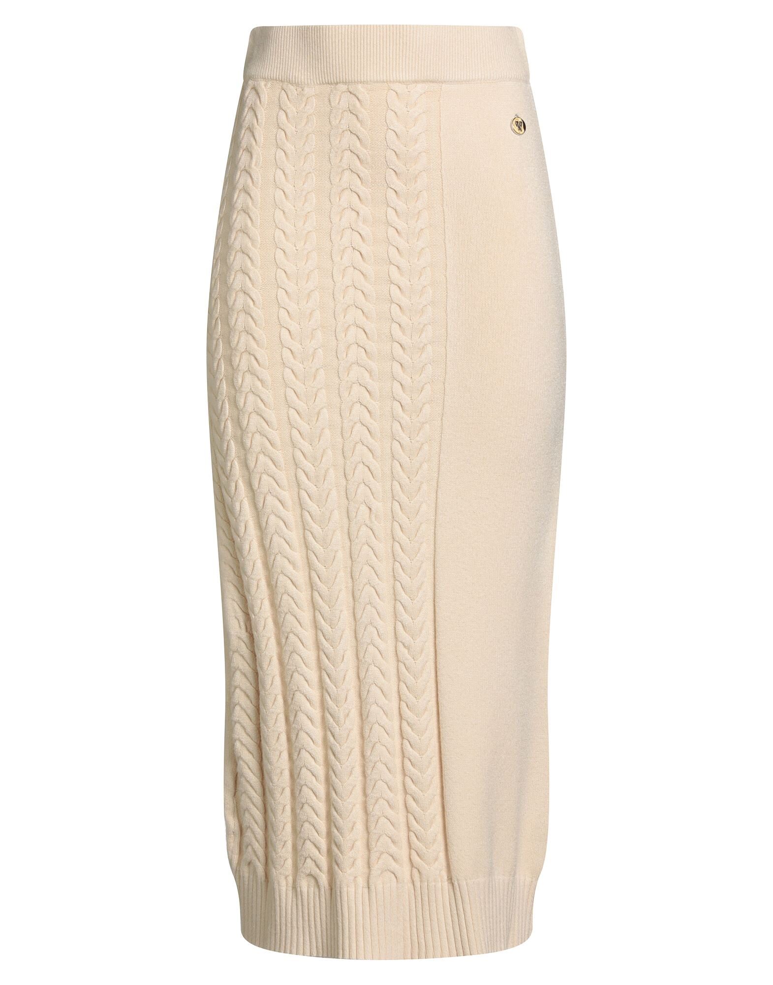 WHITE WISE - Юбки миди