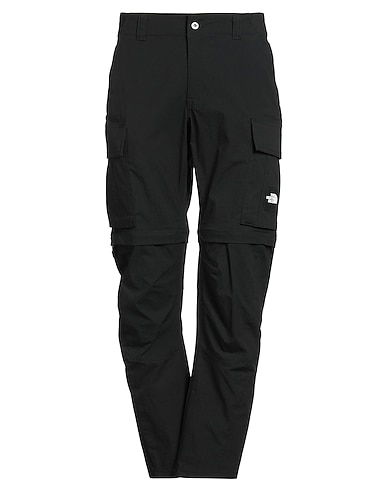 THE NORTH FACE Casual trouser Black 64% Cotton, 33% Nylon, 3% Elastane