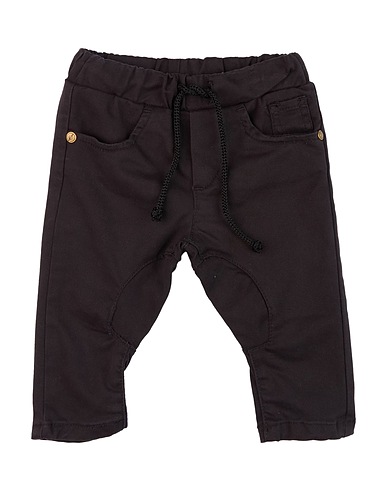 SIVIGLIA Casual pants Black 98% Cotton, 2% Elastane