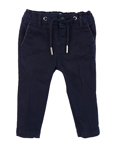 JECKERSON Pantalone Blu notte 98% Cotone, 2% Elastan