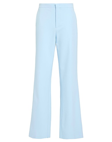 TAGLIATORE 02-05 Pantalone Celeste 90% Poliestere, 10% Elastan