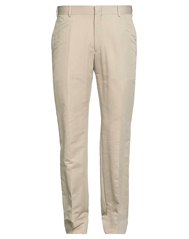 BRIONI Casual trouser Beige 53% Linen, 47% Cotton