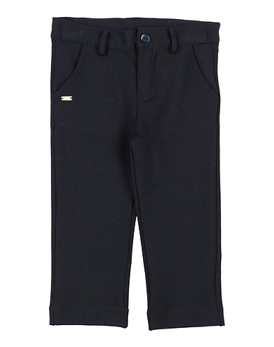 LE BEBÉ Casual trouser Midnight blue 65% Viscose, 30% Polyamide, 5% Elastane