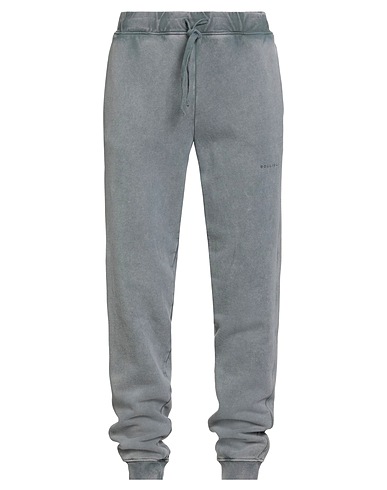 BOGLIOLI Casual trouser Gunmetal 100% Cotton