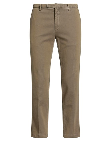 BOGLIOLI Pantalon Kaki 98% Coton, 2% Élasthanne
