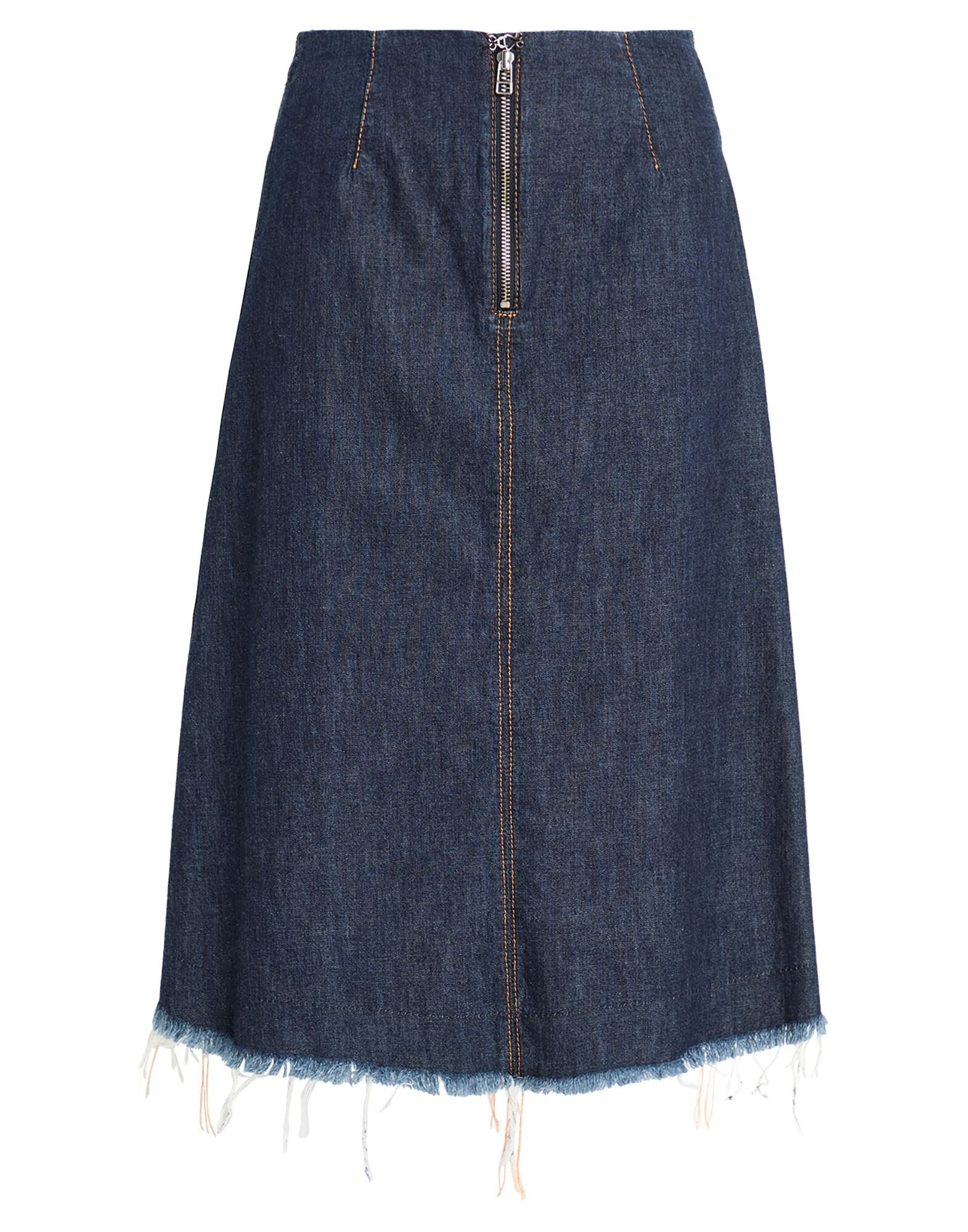 SU SAN NE BO M MER - Jeansröcke