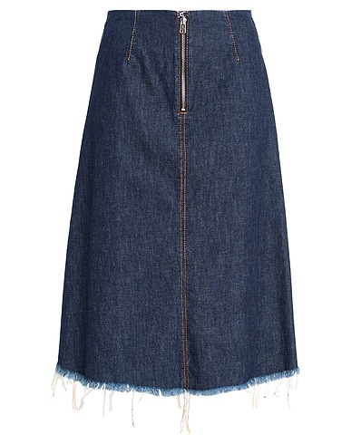 SU SAN NE BO M MER Джинсовая юбка 100% Хлопок