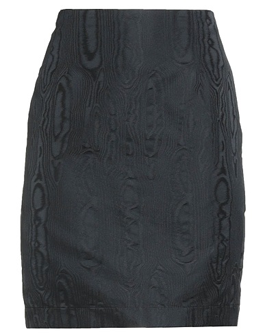 PATRIZIA PEPE Mini skirt Black 100% Polyester