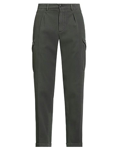 BOGLIOLI Pantalone Antracite 98% Cotone, 2% Elastan