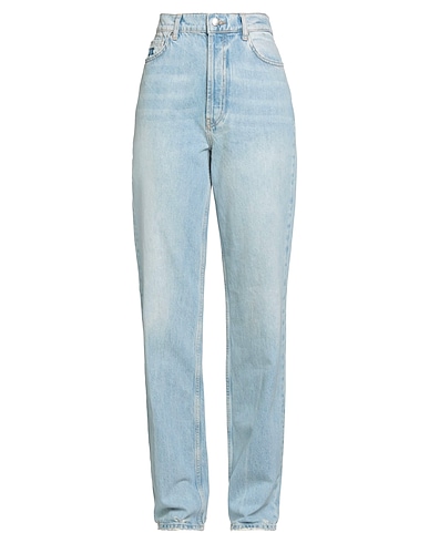 ANINE BING Denim pants 100% Organic cotton