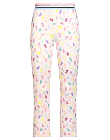 MARC CAIN Pantalone Rosa chiaro 87% Poliestere, 13% Elastan