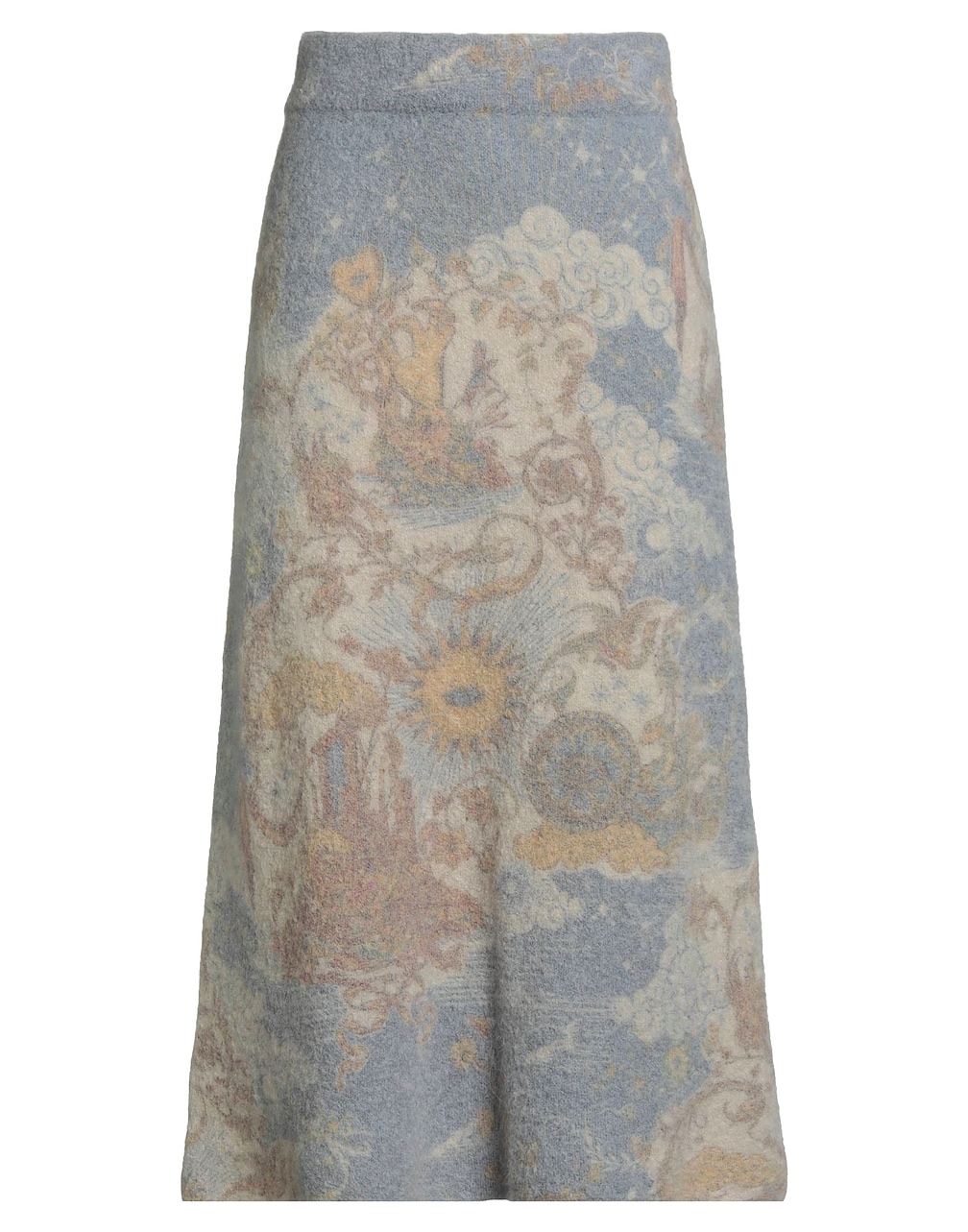 LA DOUBLE J - Midi skirts
