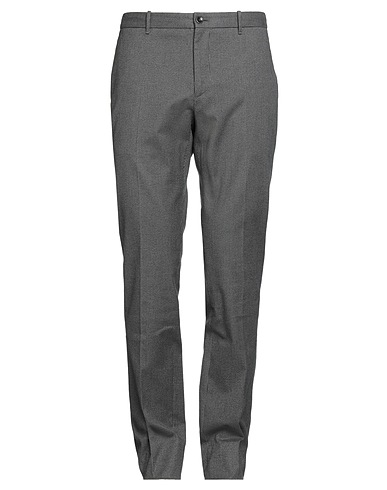 INCOTEX Casual trouser Grey 98% Cotton, 2% Elastane