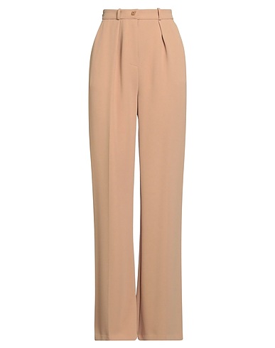 ELISABETTA FRANCHI Casual trouser ESSENTIALS 100% Polyester