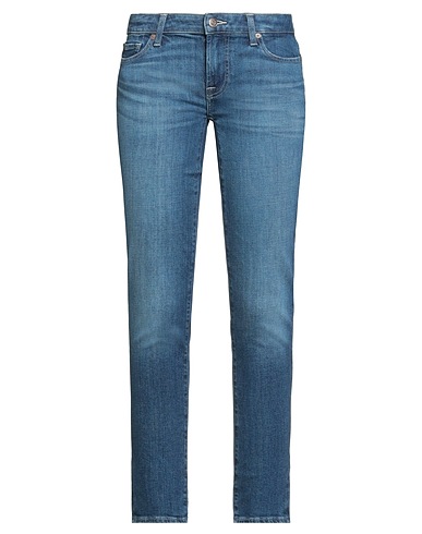 7 FOR ALL MANKIND Pantalon en jean Bleu 97% Coton, 3% Élasthanne