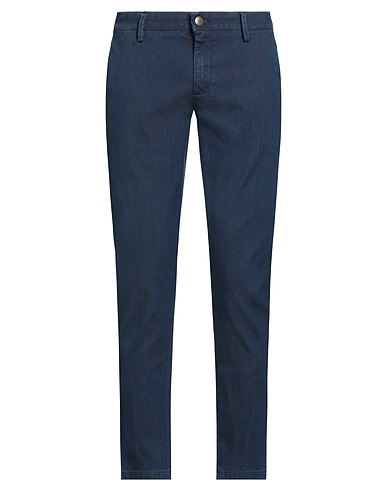 AT.P.CO Повседневные брюки Иссиня-чёрный 76% Хлопок, 22% Полиэстер, 2% Эластан