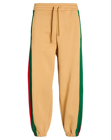 GUCCI Casual trouser Sand 100% Cotton