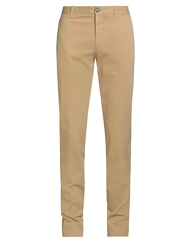 INCOTEX Casual pants Sand 61% Cotton, 34% Lyocell, 5% Elastane
