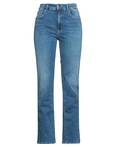 REPLAY Jeans Blau 92% Baumwolle, 6% Elastomultiester, 2% Elastan