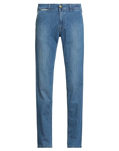 BRIGLIA 1949 Pantalon en jean 98% Coton, 2% Élasthanne
