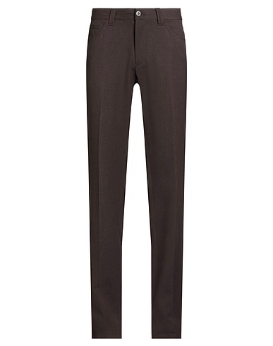 ROTASPORT Pantalone Testa di moro 92% Lana, 6% Poliammide, 2% Lycra®