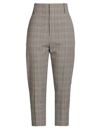 ISABEL MARANT Casual trouser Sand 52% Viscose, 48% Cotton