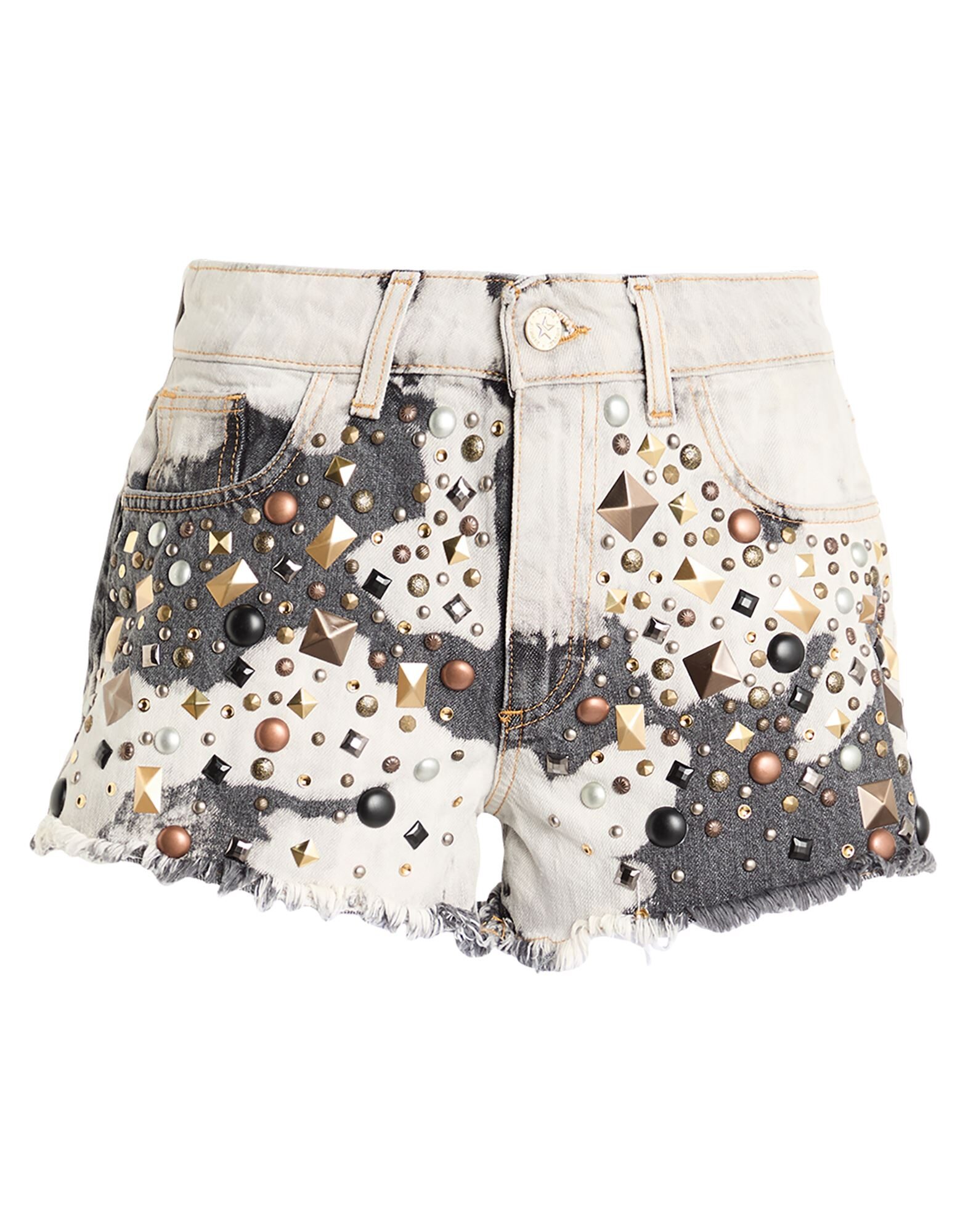 RIVULET - Denim shorts