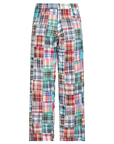 BARROW Casual trouser ROUND TWO SEAN WOTHERSPOON X BARROW Blue 100% Cotton