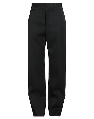 JIL SANDER+ Casual trouser Black 100% Wool