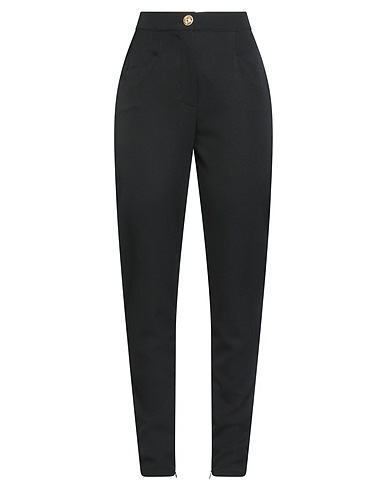 BALMAIN Pantalon 98% Laine vierge, 2% Élasthanne