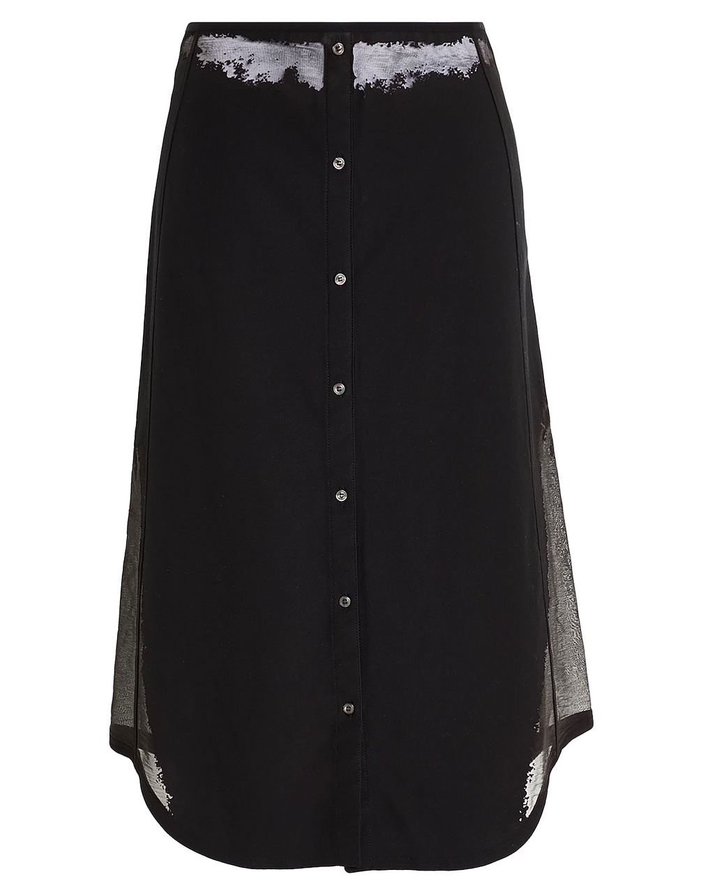 DIESEL - Midi skirts
