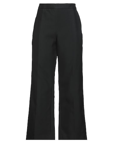 JIL SANDER Pantalon 65% Polyamide, 35% Soie