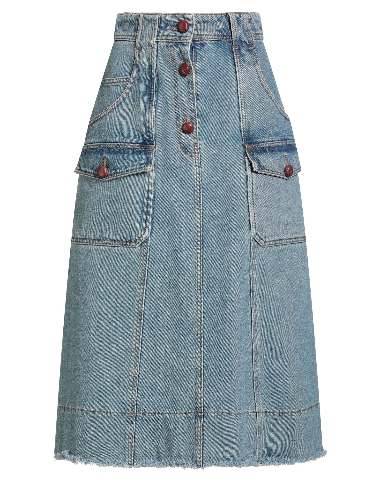 PHILOSOPHY di LORENZO SERAFINI - Jeansröcke