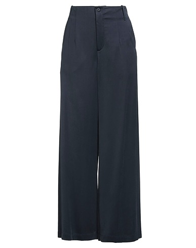 GENTRYPORTOFINO Pantalone Blu navy 56% Viscosa, 44% Cupro