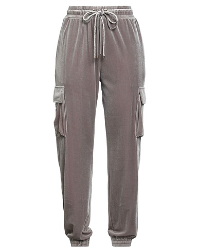 GAUDÌ Casual trouser 95% Polyester, 5% Elastane